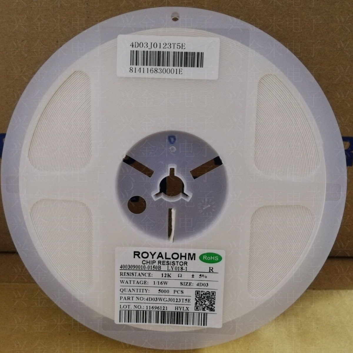 批发电阻0603*4贴片排阻 12K 8P(2*4P)4D03-12K 1/16W 精度±5%,电子元器件市场,电线扎带/束线带,淘宝优惠券,粉丝福利购,淘宝优惠卷