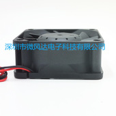 60X60X25MM 6025双滚珠IP68防水风机 6024LB