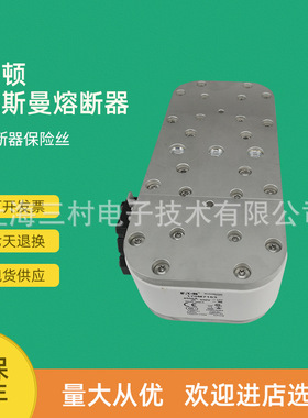 全新原装快速熔断器保险丝170M7165 170M7166 170M7167 170M7168