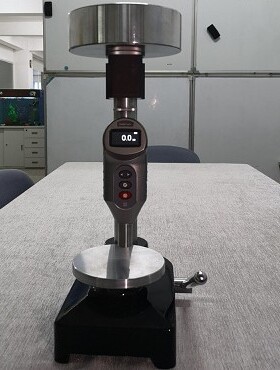 北京时代TIME5430邵氏硬度计测定塑料、橡胶、弹性材料的硬度