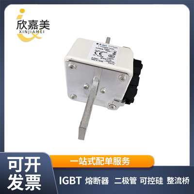 170M6766 170M6808 快速熔断器  保险丝 电子元器件 量大价优