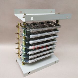 塔机电阻器RT54-160M1-6/1B YZR160M1-6 5.5KW电阻器 电阻箱
