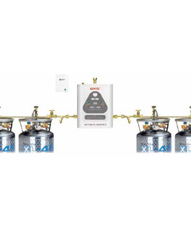 GENTEC/捷锐 5700A系列低温液体钢瓶自动切换汇流排