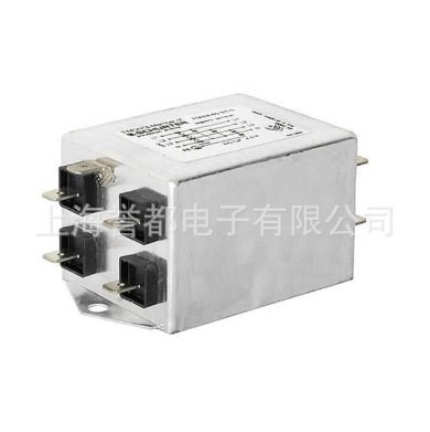 现货FMW-65-0005电源线滤波器 FMW4 filter 20A全新原装正