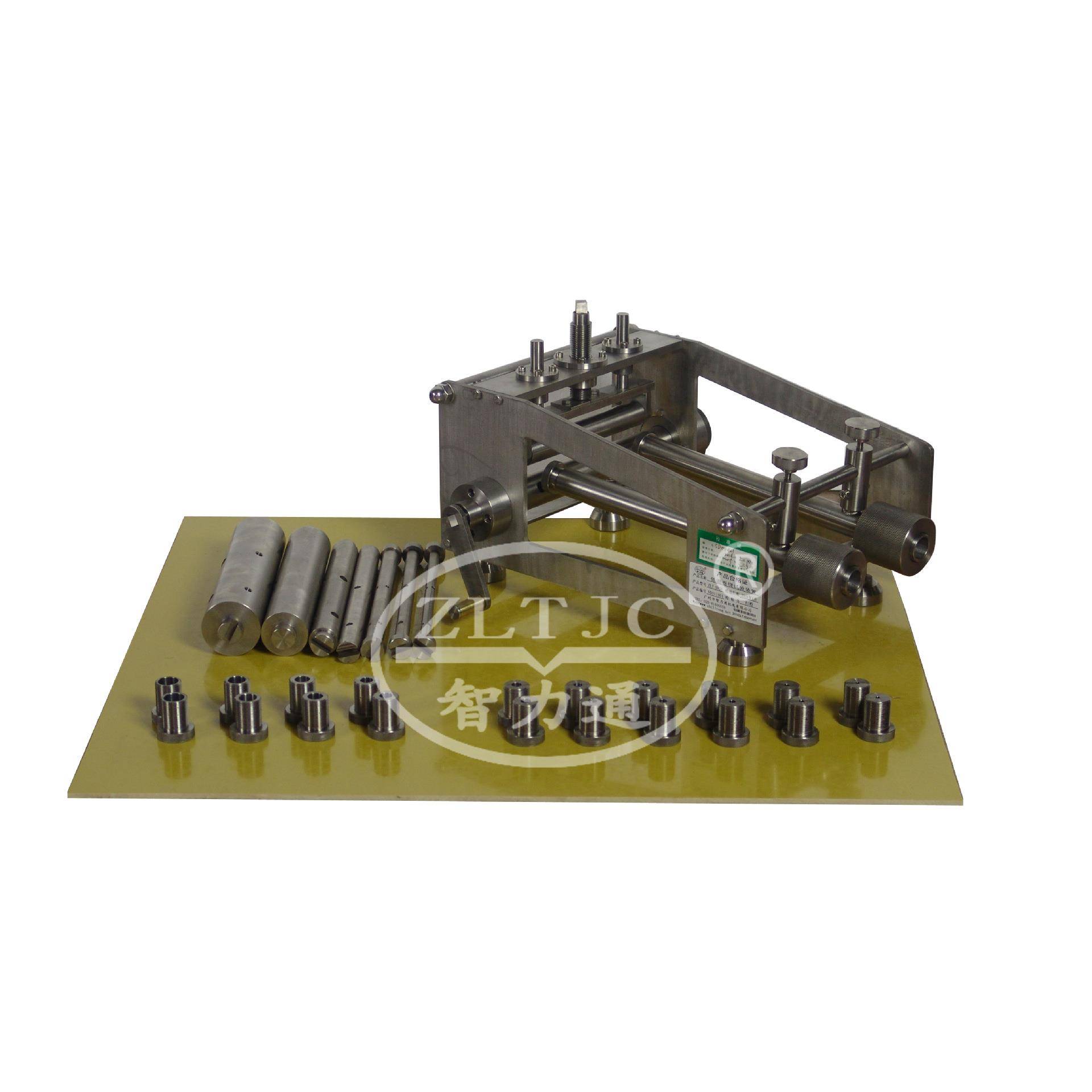 现货销售电线护套低温弯曲试验装置电线护套低温卷绕试验