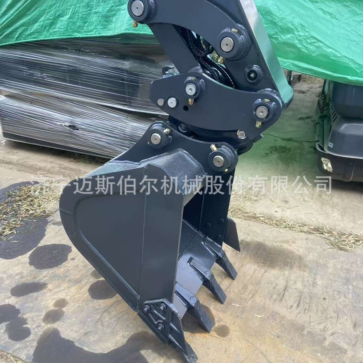6吨挖掘机快换 机械式 液压式快换 主机厂配套装机产品 质量可靠