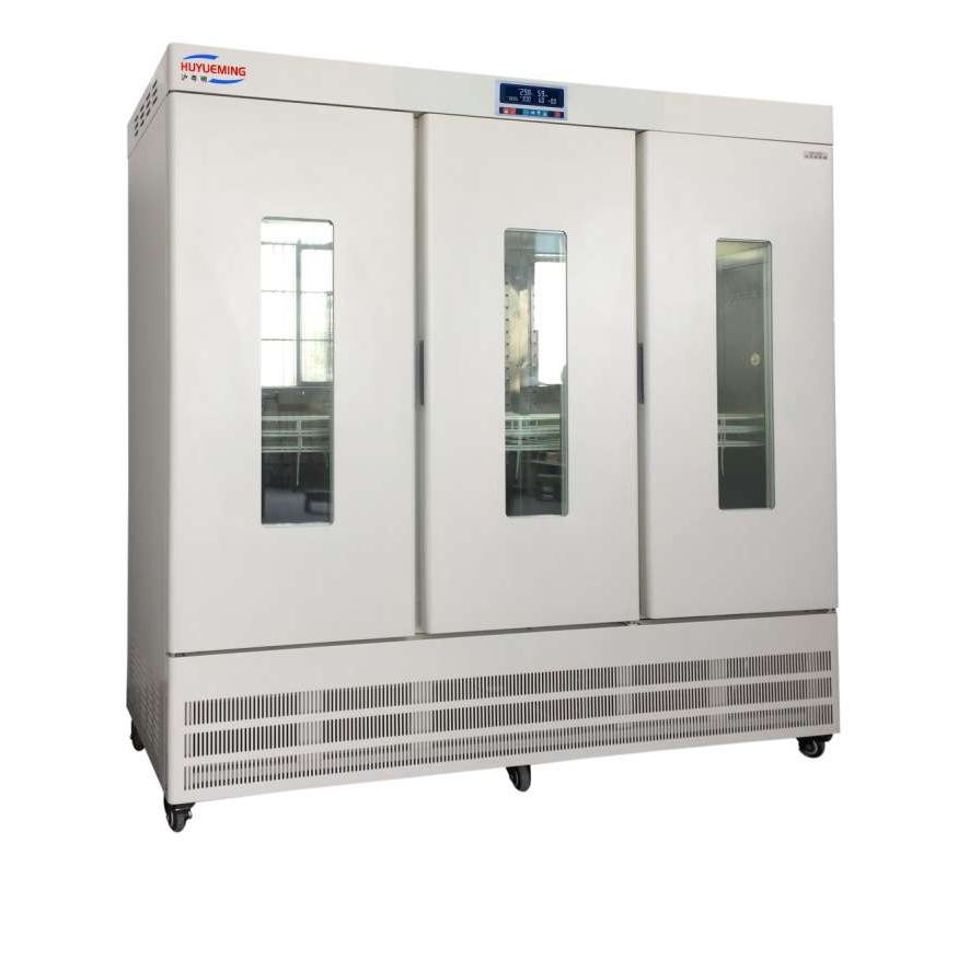 108×49×100恒温培养箱HYM-600E可程式液晶显示600L生化培养箱