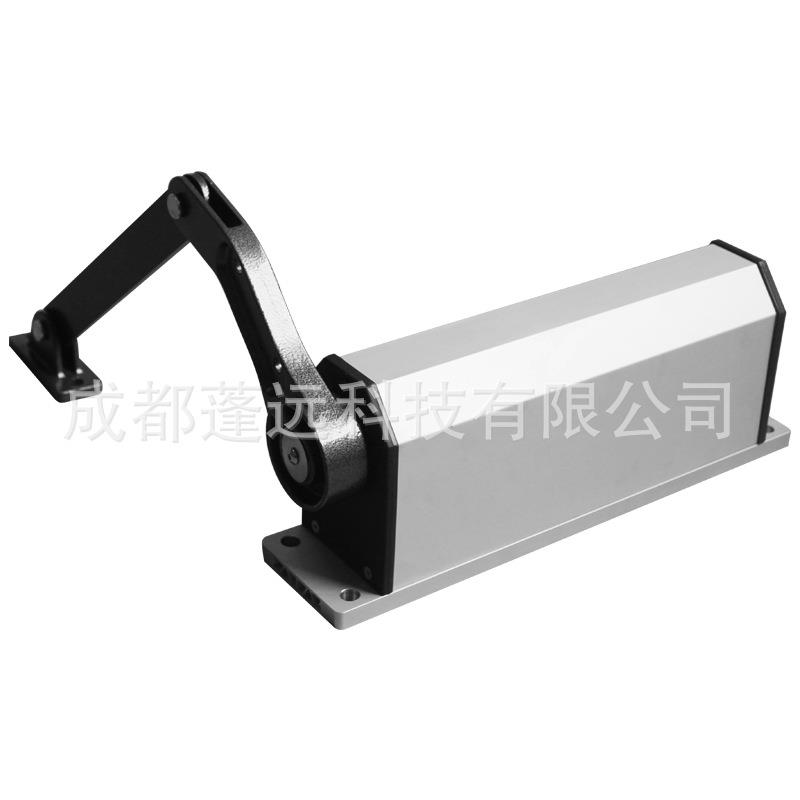 自动开门机电动闭门器小区人行通道门系统90度平开门开门器感应