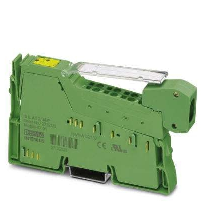 菲尼克斯 Inline模块 - IB IL AO 2/U/BP-PAC - 2861467