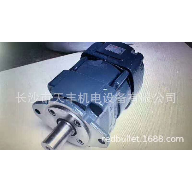 供应 NBQ2-G08F 内啮合齿轮泵 高压液压齿轮泵