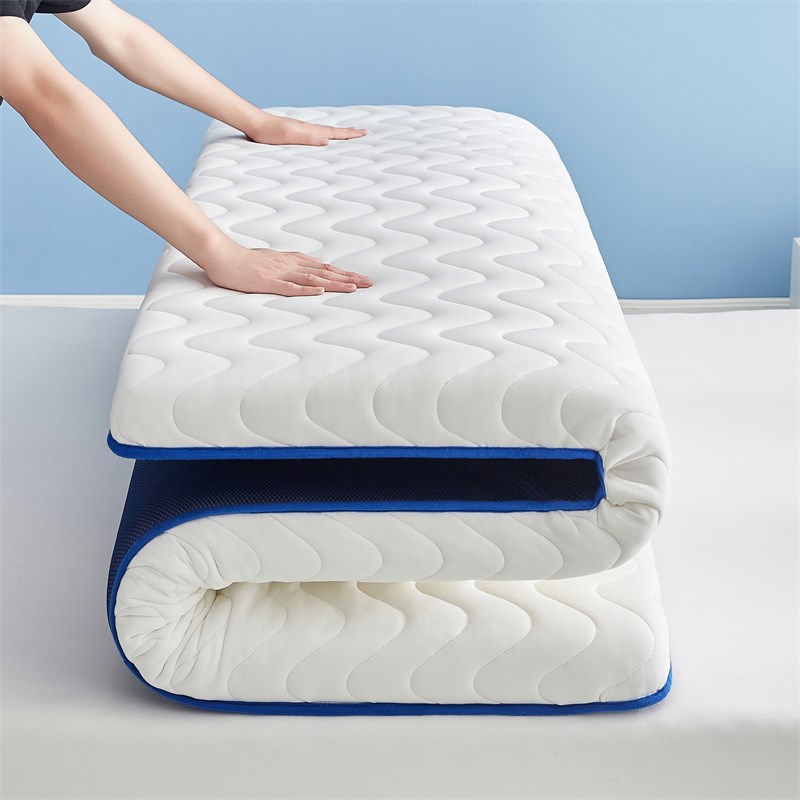 乳胶床垫软垫家用学生宿舍单人上下铺加厚榻O榻米海绵垫子租房专