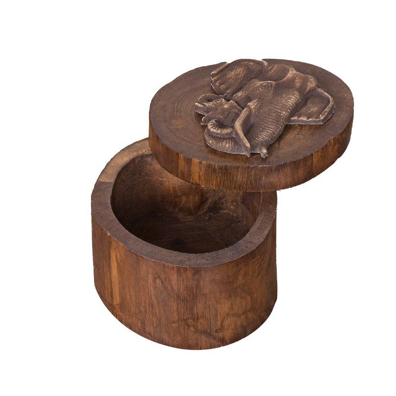 泰国家用客厅复古创意个性木质实木烟灰缸办公室茶桌X带盖木头烟,节庆用品/礼品,时尚烟灰缸,淘宝优惠券,粉丝福利购,淘宝优惠卷