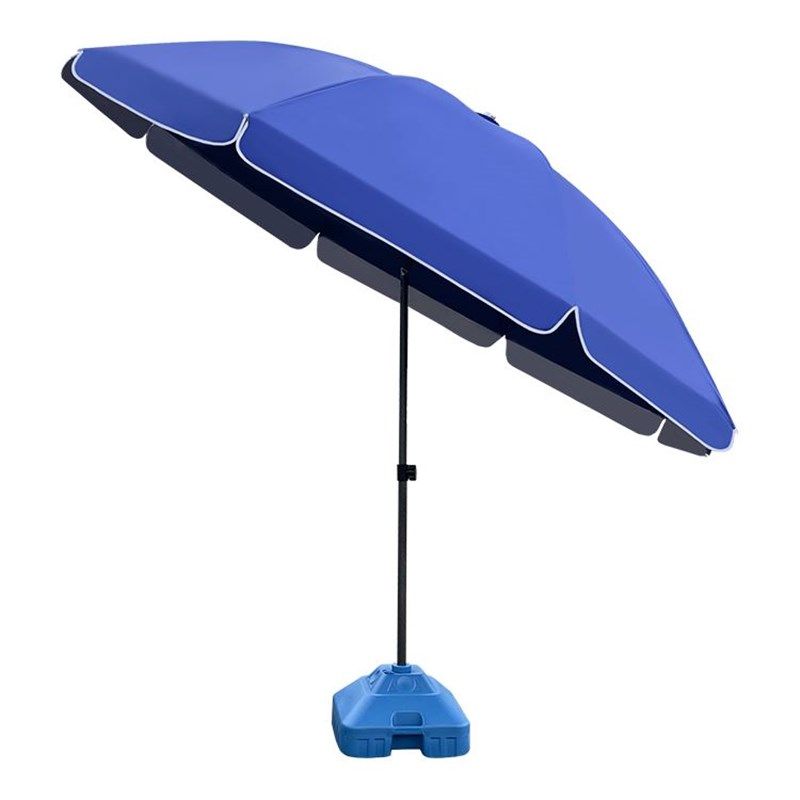 沙滩斜坡伞室外地摊伞做生意庭y院伞遮阳伞太阳伞户外摆摊大型圆,居家日用,伞,淘宝优惠券,粉丝福利购,淘宝优惠卷