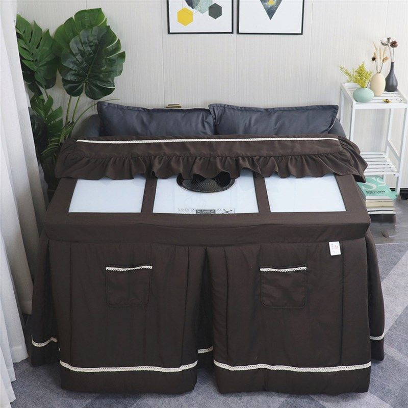 烤火罩加厚可f揭盖烤火被罩电暖桌罩套长方形取暖茶几烤火布罩被,居家布艺,烤火罩,淘宝优惠券,粉丝福利购,淘宝优惠卷