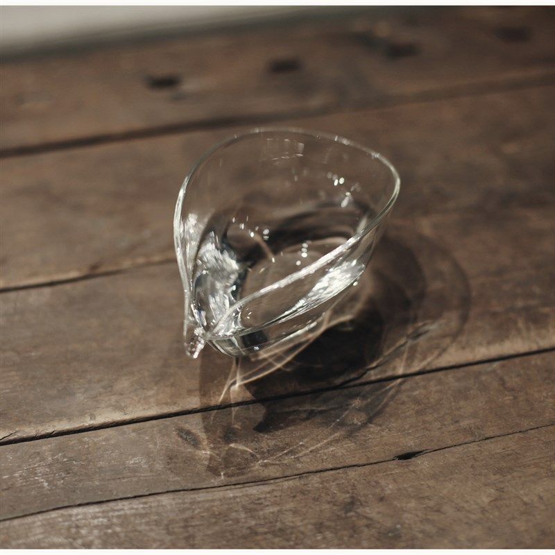 《一叶扁舟》高透玻璃s分茶器公道杯茶海 加厚耐热高硼硅绿茶,餐饮具,公道杯,淘宝优惠券,粉丝福利购,淘宝优惠卷