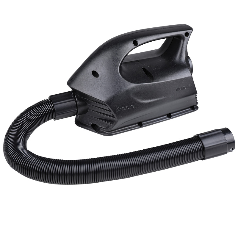 优质款600W压缩袋抽气电泵抽气机D游泳池充气床垫充气船冲锋舟打