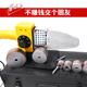 pe管 热熔器pprn水管热熔机接口对接器家用焊接模头热容器水电工