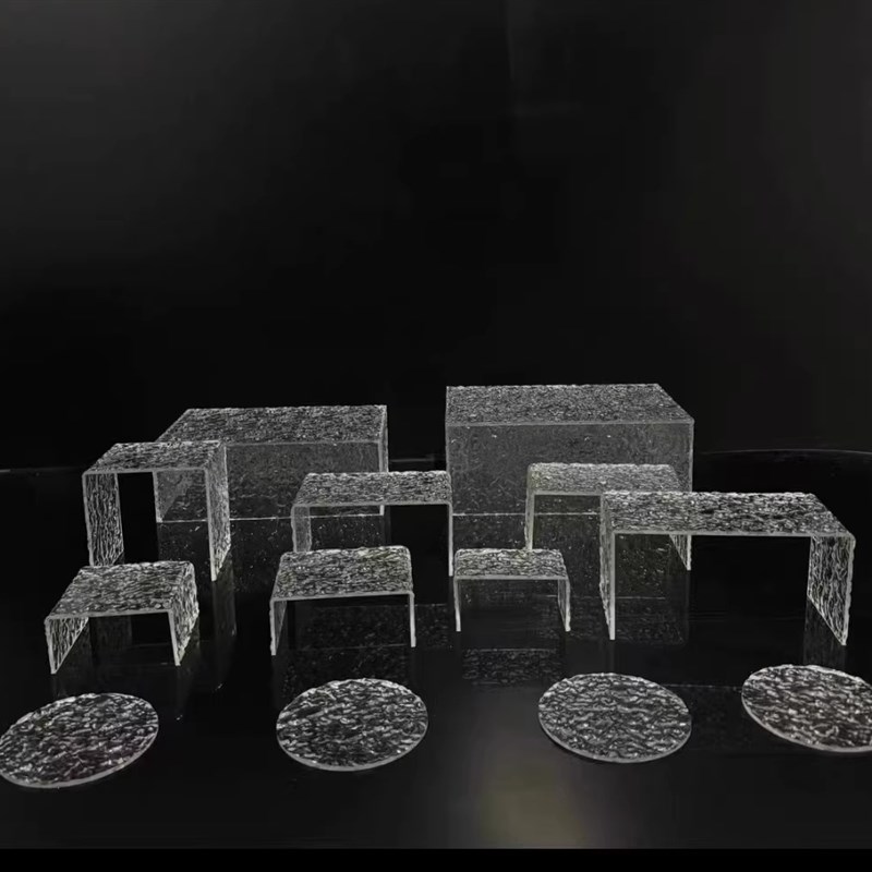 亚克力甜品台展示架13件套w自助餐茶歇摆台摆件婚礼野餐宴会冷餐