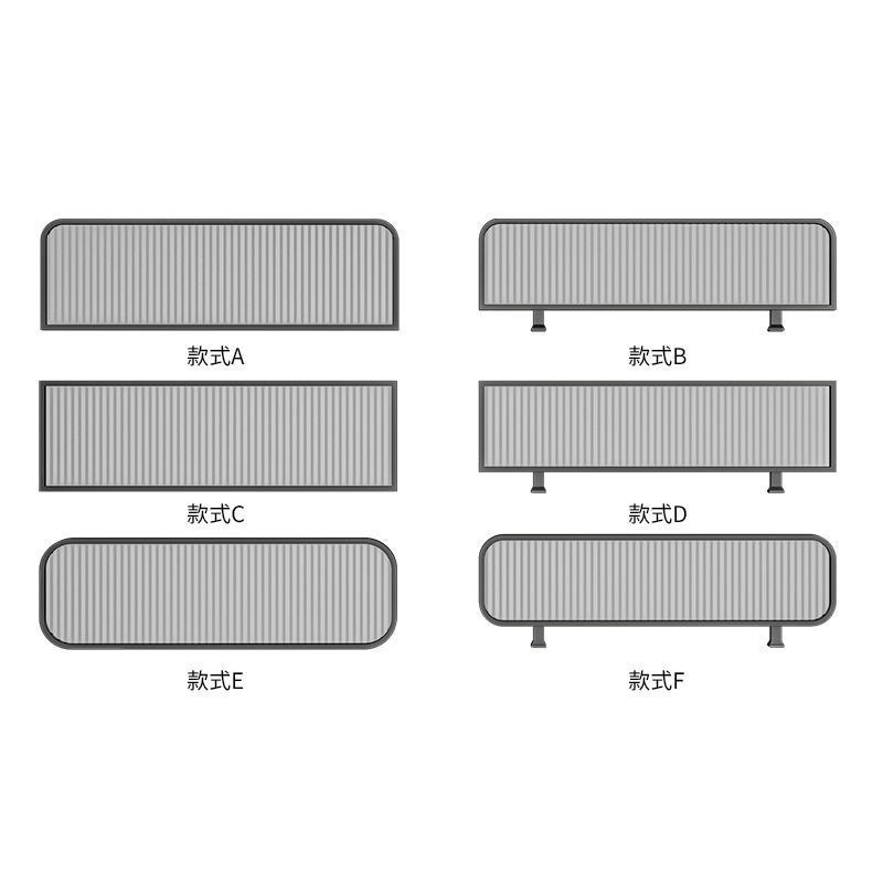 中西火锅牛肉咖啡饭酒店食堂餐饮厅位卡座M隔断玻璃屏风围栏遮挡