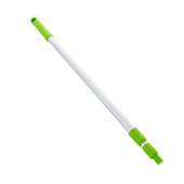 擦玻璃清洁器 i加长伸缩铝杆擦窗器玻璃清洁刮水器清洗刷保洁工具