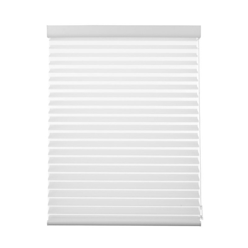 香格里拉窗帘卷帘百叶窗帘柔纱帘卫生间厨房客厅U遮光电动卷拉式