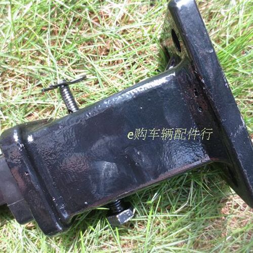 美式方口式汽车尾架 自行车架车尾悬Q挂架【可挂三辆】