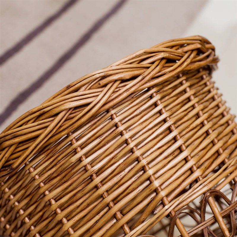 柳编藤编垃圾篓h纸篓储物筐家居整理花篮花筐花篓家居柳编收纳筐,家庭/个人清洁工具,垃圾桶,淘宝优惠券,粉丝福利购,淘宝优惠卷