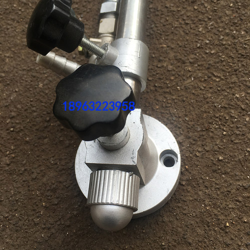 沈阳中捷Z3050X16摇臂钻床配件调节座支架喷水装置冷却水管总成