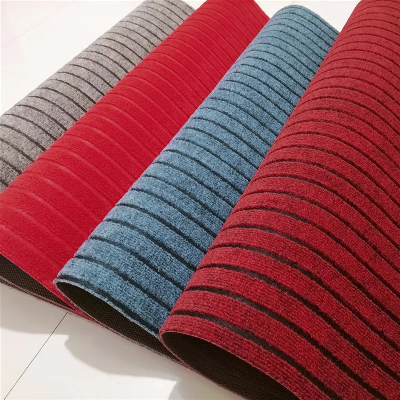 进门地垫家用厨房门口吸水防滑垫入户门蹭脚垫室内大面积商用地毯