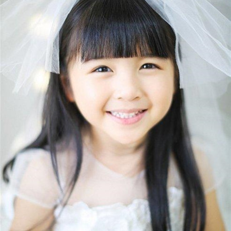 很仙的法国小众连衣裙女童公主裙蓬蓬纱网红款亲子装舞台演出礼服