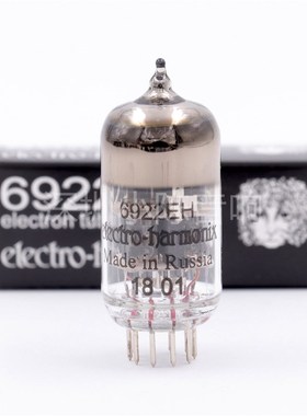 俄罗斯 EH 12AT7/ECC81 12AU7/82 12AX7/ECC83 6922/E88CC 电子管