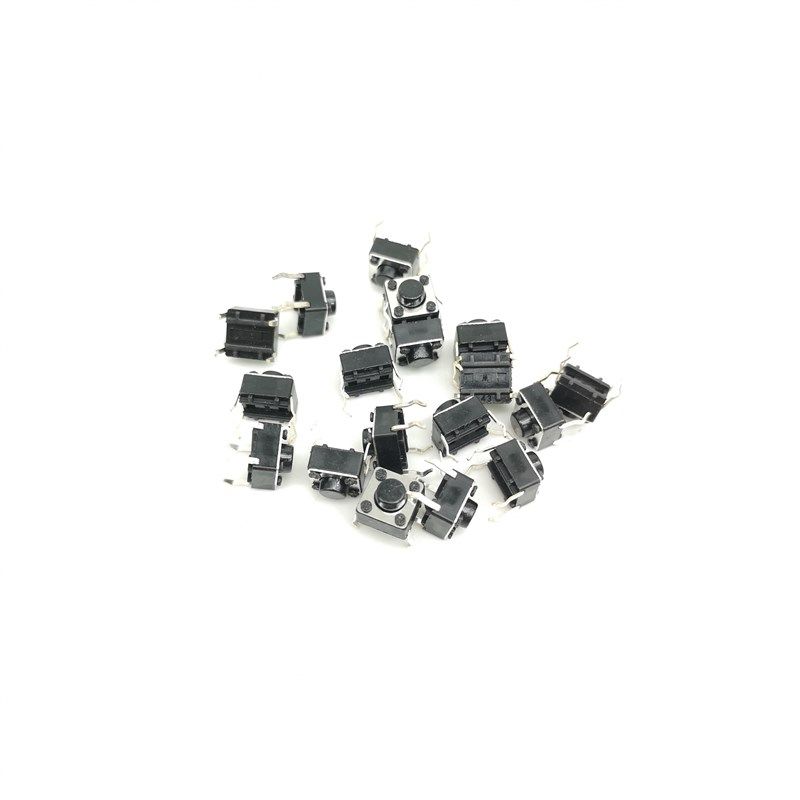 电磁炉通用轻触开关4脚微动开关6*6*5按钮开关电磁炉面板按键开关,厨房电器,其它厨房家电配件,淘宝优惠券,粉丝福利购,淘宝优惠卷