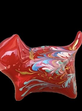 中号猫咪摆件(7厘米 )