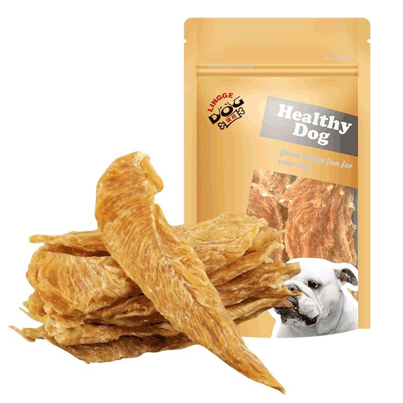 领格鸡胸肉肉干狗狗训犬肉条鸡肉条泰迪大型犬猫磨牙棒宠物狗零食,宠物/宠物食品及用品,狗风干零食/肉干/肉条,淘宝优惠券,粉丝福利购,淘宝优惠卷