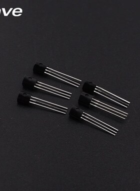 三极管S8550 SS8050 9012 9013 9014TL431盒装贴片直插晶体管套件