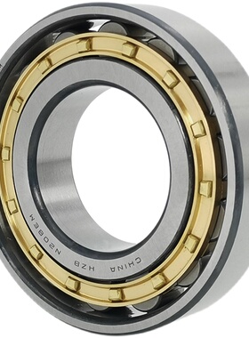 哈尔滨圆柱滚子轴承N NJ NU306 307 308 309 310 311 312 313 EM