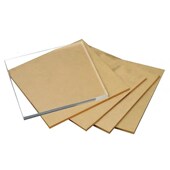 高透明亚克力板diy手工材料有机玻璃展示盒塑料板广告牌定制加工