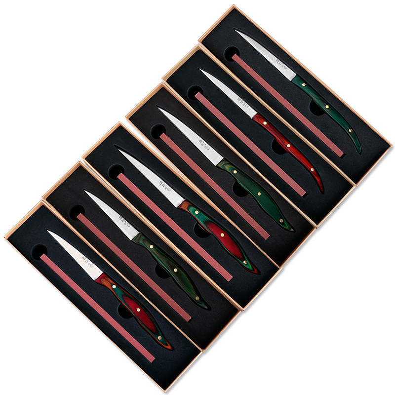 将公钼钒钢厨房专业厨师雕刻主刀彩木锋利免磨蔬果食品雕花刀刀套,厨房/烹饪用具,厨房雕刻刀,淘宝优惠券,粉丝福利购,淘宝优惠卷