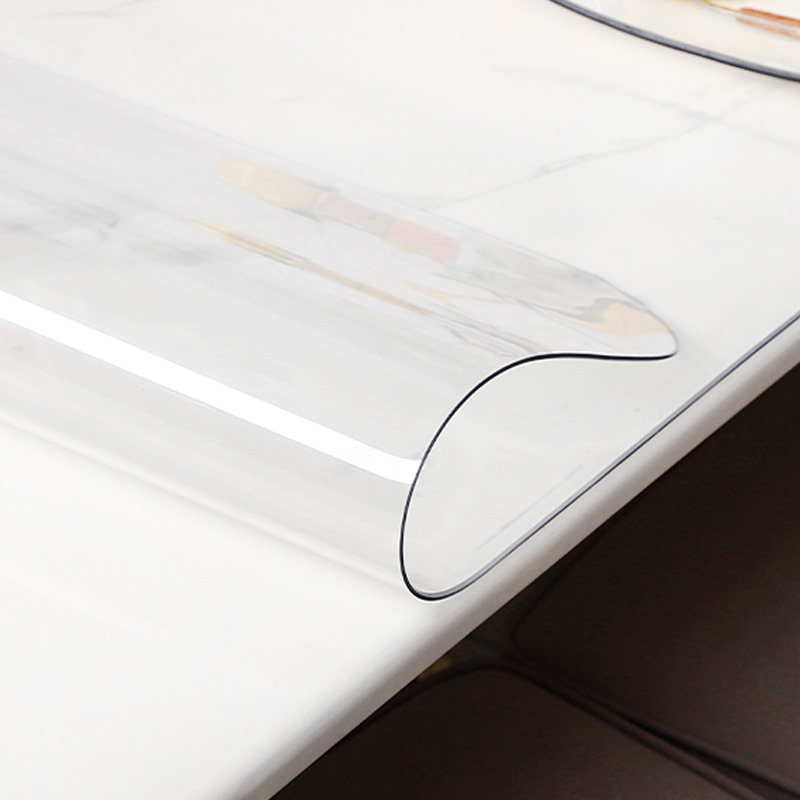 餐桌垫透明pvc塑料桌布防水防油免洗水晶板软玻璃加厚家用桌面垫,居家布艺,桌布,淘宝优惠券,粉丝福利购,淘宝优惠卷