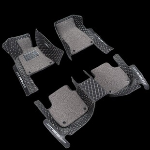 欧拉黑猫r1车专用汽车脚垫全包全大包围丝圈地垫改装车内装饰用品