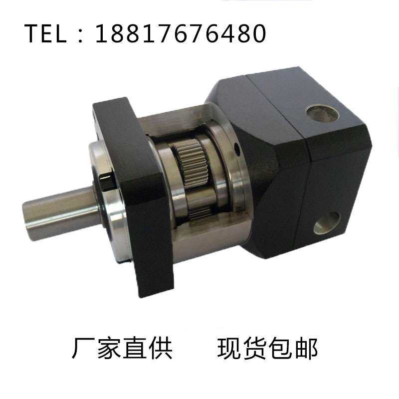 行星减速机5.5伺服7.5 15KW大扭矩PS142减速器PS190 242 285 330