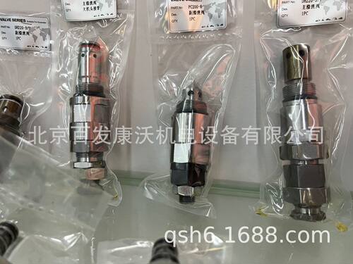 BL6061装载机发动机件液压件溢流阀主副炮转轴行走马达北京广州售