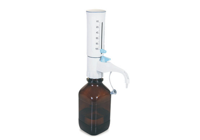 大龙 DispensMate-Pro 5-50ml瓶口分液器(玻璃活塞)7032111004