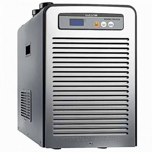 海利冷水机 HS系列 HS-28A 52A 66A 90A 鱼缸 水族箱低噪音水冷机