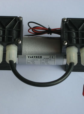 真空泵DA70DC-TH 微型真空采样隔膜泵 气体分析