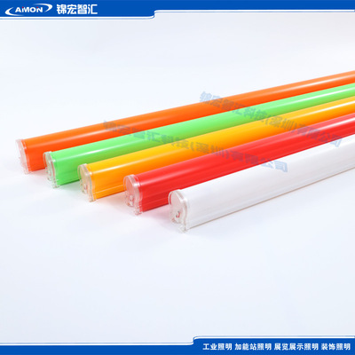 LED建筑轮廓灯户外亮化灯带护栏管防水长寿命景观专用高亮节能