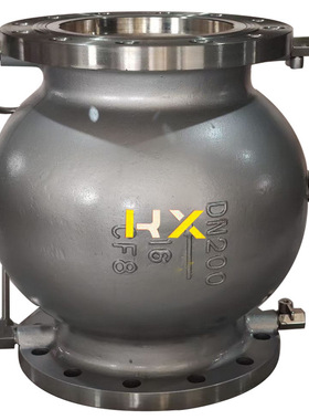 LHS743X-10Q低阻力倒流防止器 康信阀门低阻力倒流防止器