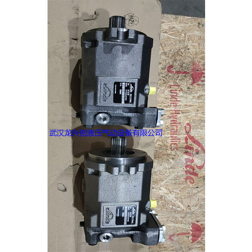 林德Linde液压HMF55-02马达HMF75-02HMF105-02HMF135柱塞原装正品