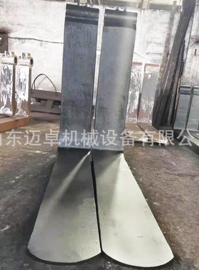 锻打货叉批发 重货用货叉 10-30吨货叉批发 电动叉车前叉齿
