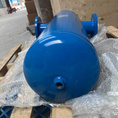 华豫供应气水分离器YFWS-100 气体过滤除杂质